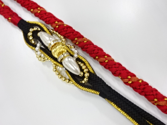 Japanese Kimono / Furisode Silk